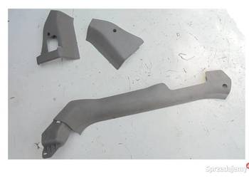 Fiat Panda II lewa dolna osłona progu wykończenie listwy