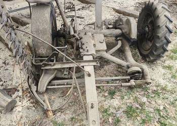 Kosiarka konna, pompowane koła