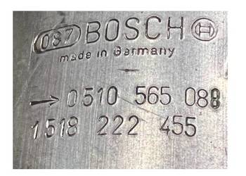 Bosch 0510565088 (0 510 565 088) Pompa Renault Massey-Ferguson