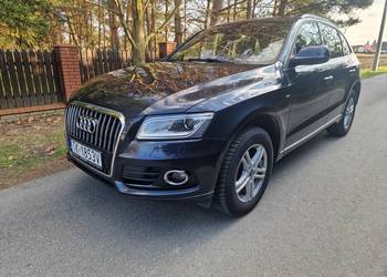 Audi Q5 3.0TDI S-Line quattro  FV23%