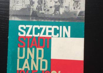 ( 1182. ) Szczecin 1945 - 1964