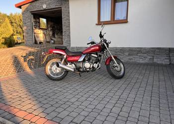 Kawasaki EL250B EL 250 B na kat. A2