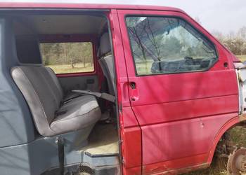 Części VW Transporter T4