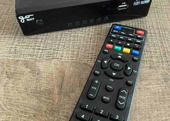 Tuner / dekoder DVB-T2 GoSat GS-250T2