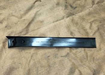 Listwa pionowa słupka pionowego drzwi tylnych lewych BMW E65 E66