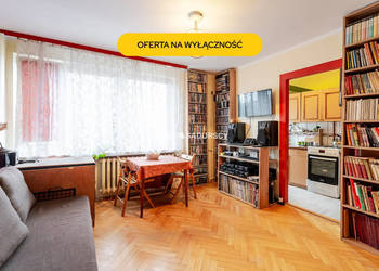 Mieszkanie 27.1m2 1 pokój Kraków