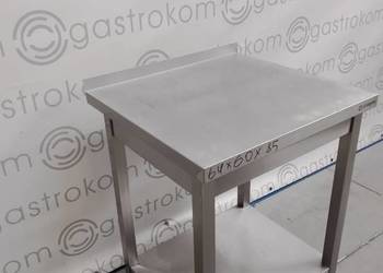 Stół z półką 64x60x85