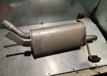 TŁUMIK KOŃCOWY OPEL CORSA C 1.3 CDTI