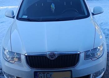 Skoda Superb 2.0. TDI 140km Nowy Rozrząd