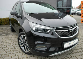 Opel Mokka 4X4,Nawigacja,Kamera I (2012-2019)