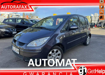 Mitsubishi Colt Klimatyzacja, Hak holowniczy, Czujniki parkowania, Automat…
