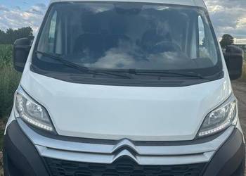 2018 Citroën jumper 2018 | l2h2 | 155 tys. km | bezwypadkowy | nowy rozrząd