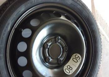 Koło dojazdowe -dojazdówka Renault Scenik 40353 17988 R