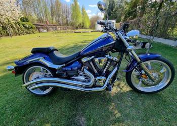 Sprzedam Yamaha raider