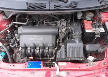 SILNIK HONDA JAZZ II 1.3 L13A1 83 KM