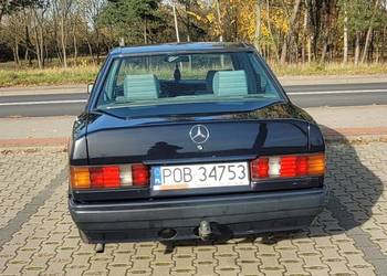 Mercedes w201 diesel