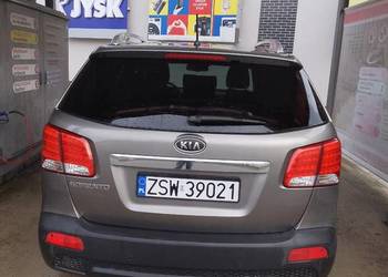 Kia Sorento 2, LPG