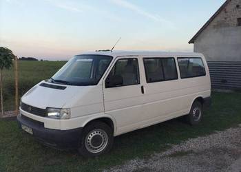 Sprzedam VW transporter T4