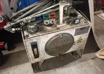 Agregat hydrauliczny Parker