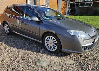 Renault Laguna 3 III 2.0 DCI