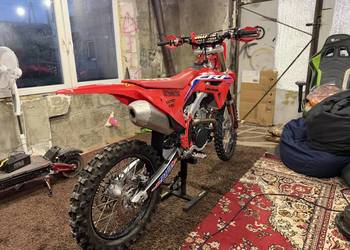 Honda CRF250R 2022 80mth!!