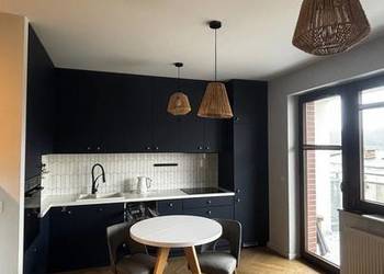 Dwupoziomowe mieszkanie 47,71 m² Szczecin, Nowe Miasto