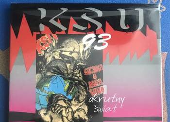 Płyta cd ksu