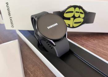 Samsung Smart watch 6 NOWY