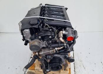 SILNIK KOMPL BMW X5 E53 3.0 D DIESEL po serwisie nowy rozrząd M57D30 306D1