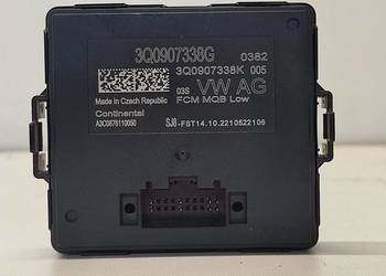 VW TIGUAN II MODUŁ ŚWIATEŁ 3Q0907338G