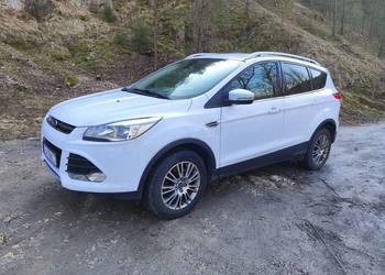 Ford Kuga 163 HP automat