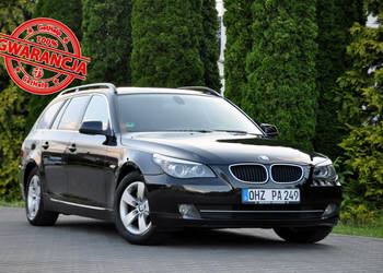 BMW 520 2.0d(177KM)*Lift*Bi-Xenon*Ringi*Navi*El.Fotele*Panorama*Skóry*Alu1…