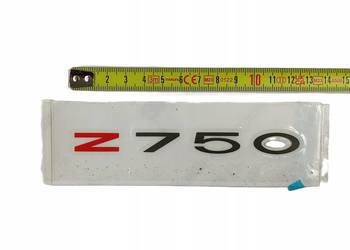 NAKLEJKA "Z750" NA BAK KAWASAKI ZR750L7F / ZR750M7F Z750 2007 560540045