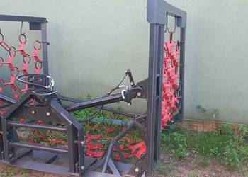 Sprzedam włoka polowa łakowa 5m nowa