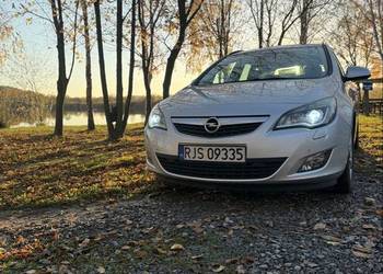 Opel Astra J Adam 150 2.0 cdti