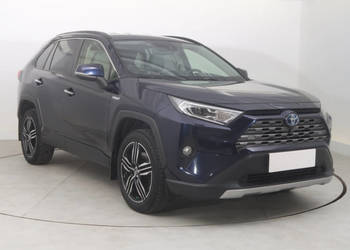 Toyota RAV 4 2.5 Hybrid
