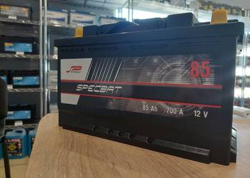 Akumulator 85Ah 700A P+ SPECBAT
