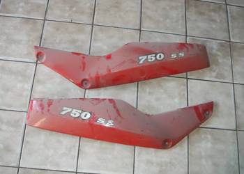 ducati 750ss 750 ss zadupek ogon