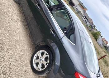 FORD MONDEO MK4 2.0 TDCI 140KM WERSJA GHIA SKRZYNIA 6 biegow