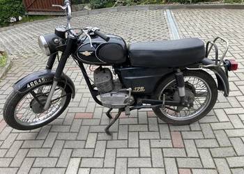 Sprzedam WSK 175 Garbuskę