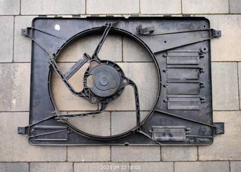 Ford Kuga MK1 obudowa wentylatora Pająk