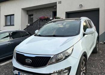 Sprzedam Kią Sportage 1, 7CRDI