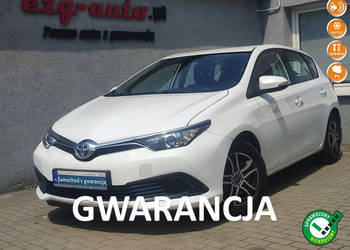 Toyota Auris salon RP. klimatronik zadbana Gwarancja II (2012-)