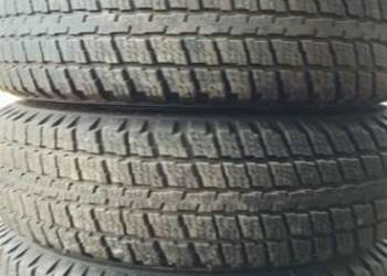 4 koła stalowe zimowe 13 calowe 155/80R13