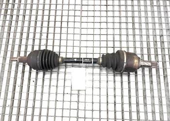 PÓŁOŚ LEWY PRZÓD RENAULT LAGUNA III 2.0 131KM 07-15 PRZEGUB