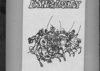 Baśnie i legendy - Henryk Sienkiewicz