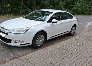 Citroen C5 2013r. 1.6HDI,Zadbany,Zarej.