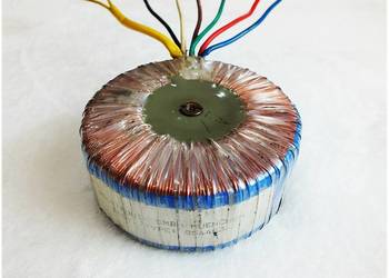 Transformator Toroidalny Polytronik GMBH Muenchen Best / Type: 854463