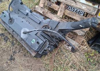 Zbiornik paliwa chłodnia naczepa Lamberet