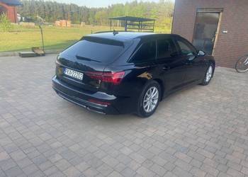 Audi A6 C8 3x Sline 2021